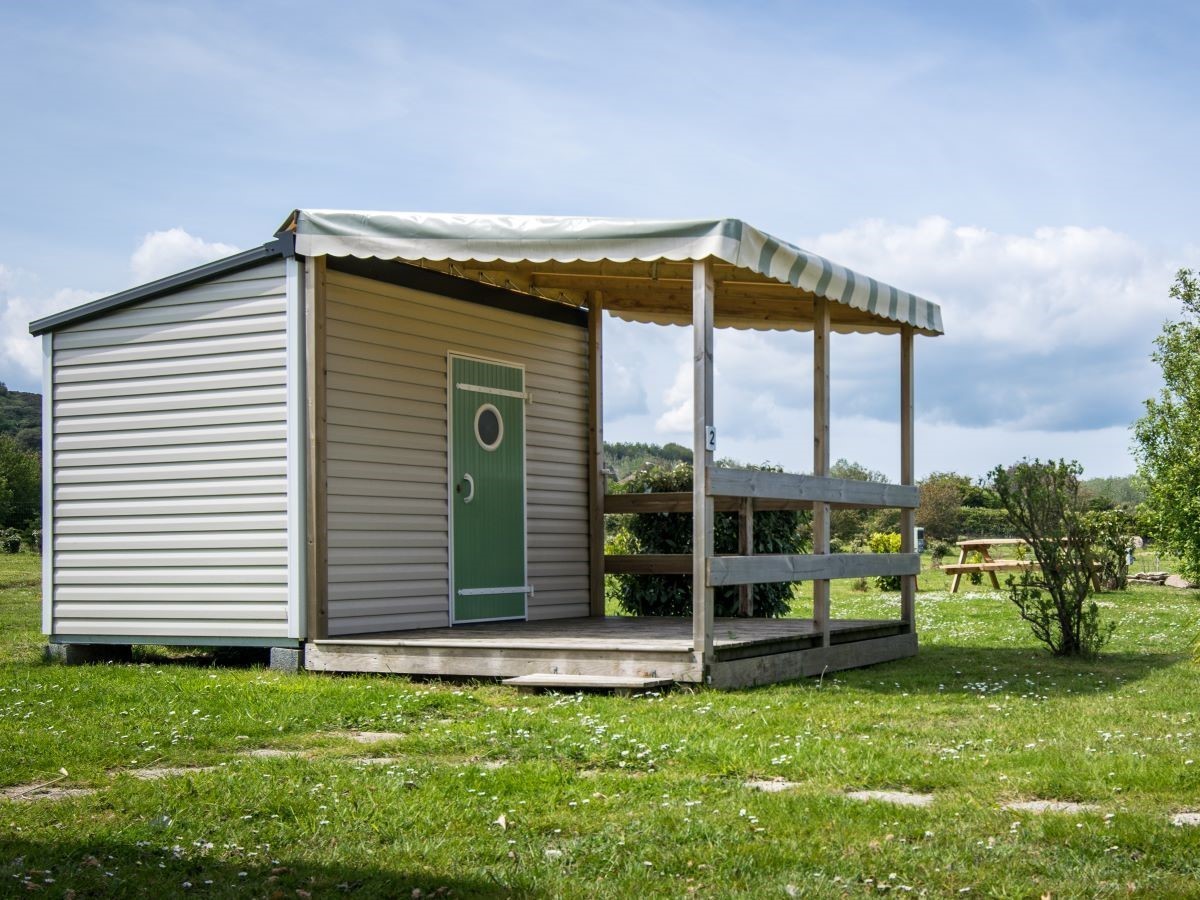 Camping Cotentin Les Cottages de Collignon, Cherbourg-en-Cotentin - photo 10