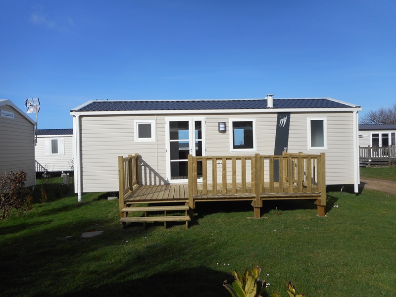 Camping Cotentin Les Cottages de Collignon, Cherbourg-en-Cotentin - photo 4