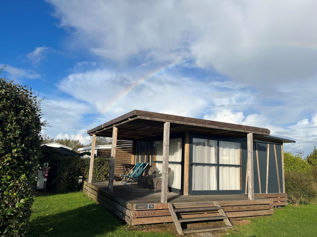 Camping Cotentin Les Cottages de Collignon