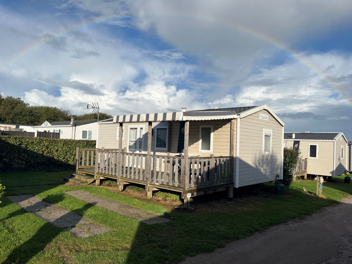 Camping Cotentin Les Cottages de Collignon, Cherbourg-en-Cotentin - photo 11