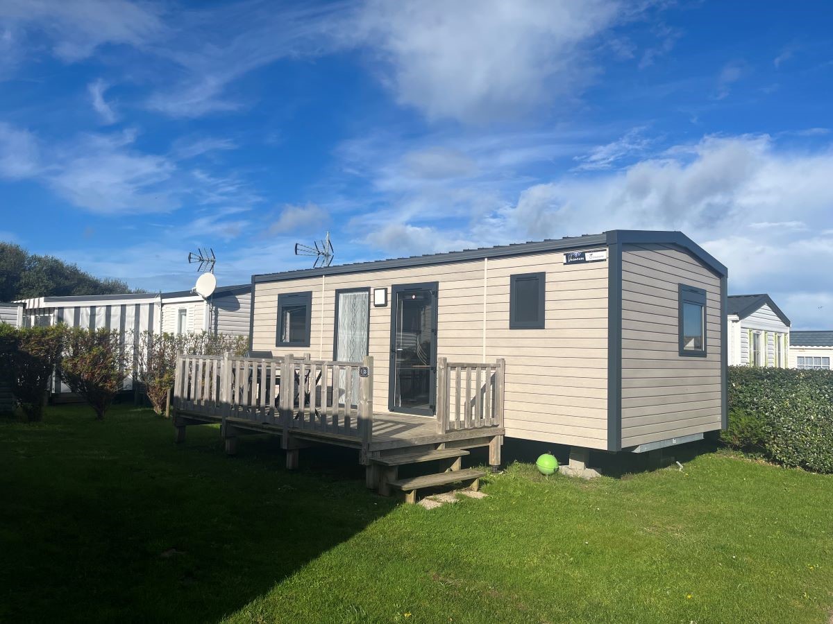 Camping Cotentin Les Cottages de Collignon, Cherbourg-en-Cotentin - photo 5