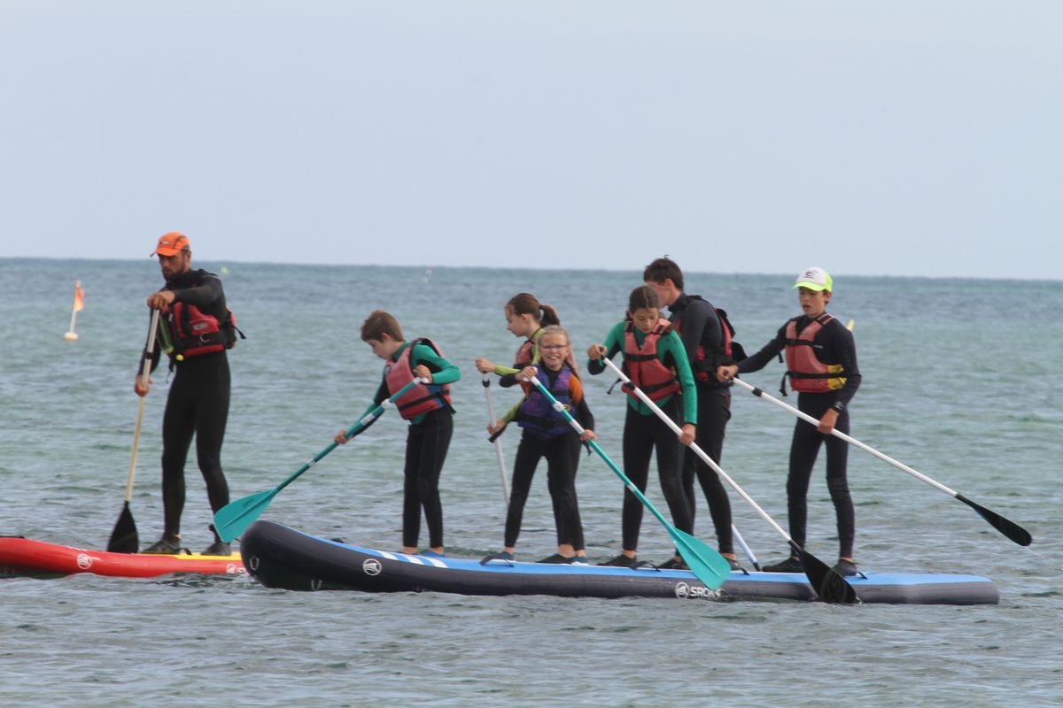 Club Kayak Mer et Nautisme en Cotentin, Cherbourg-en-Cotentin - photo 8