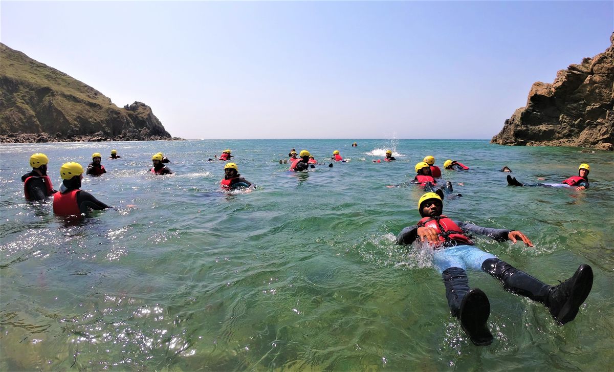 Cotentin COASTEERING - ASES Cotentin, Cherbourg-en-Cotentin - photo 15