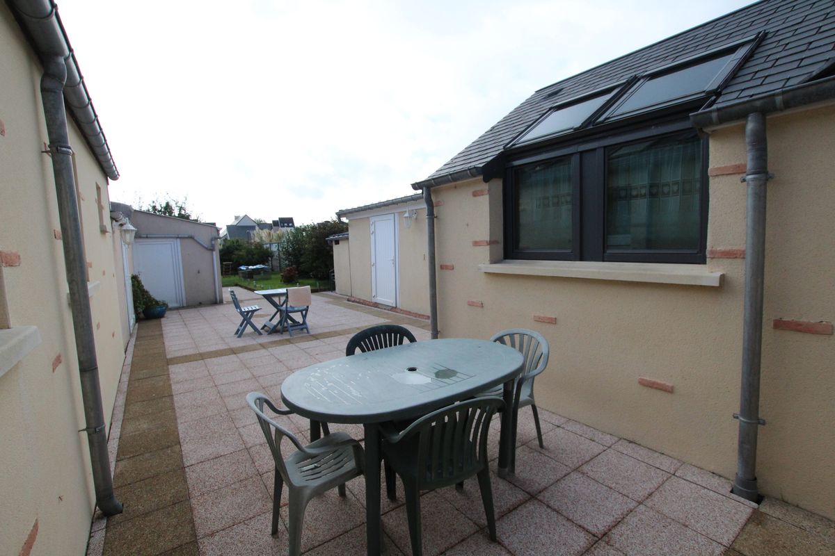 Meublé de tourisme > Le Coq en pâte