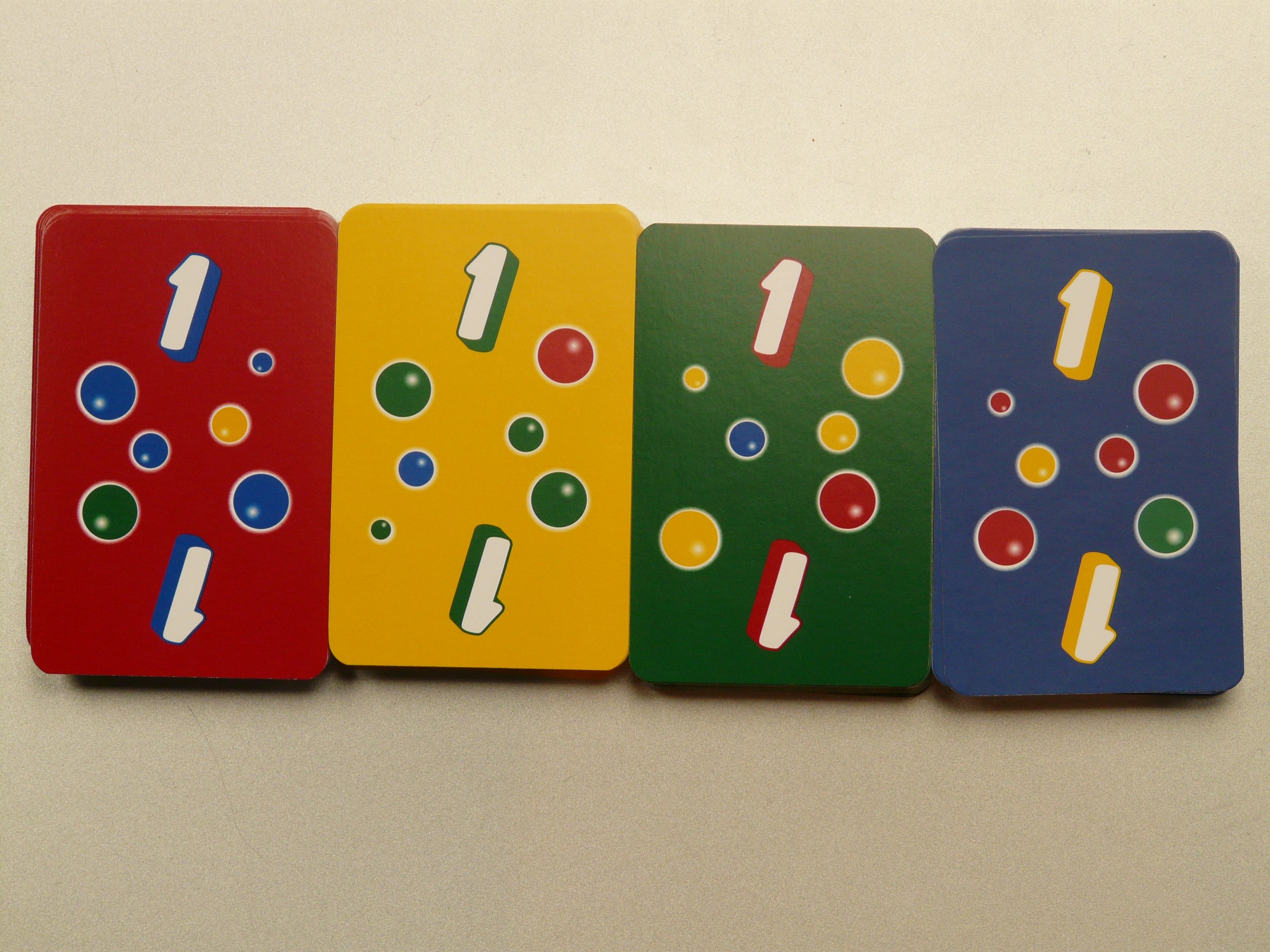 Tournoi de Jeu de cartes Ligretto