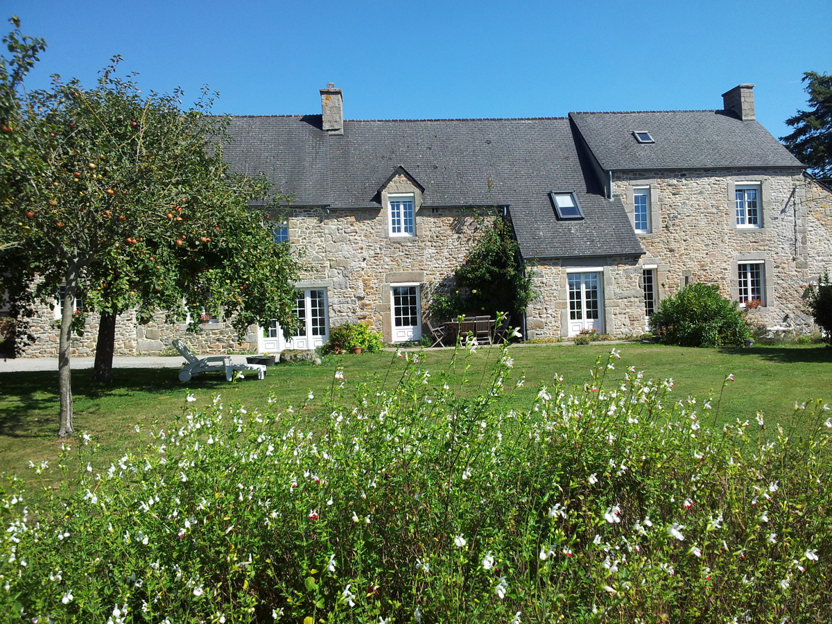 Chambre d'Hôtes > La Safrenée