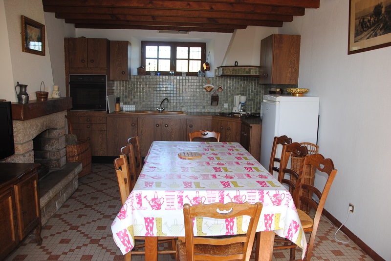 Gîte de la Veillée, Tribehou - photo 6