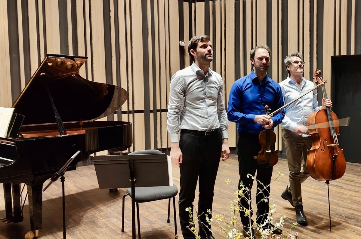 récital chant et concert quartet à cordes - Pirou