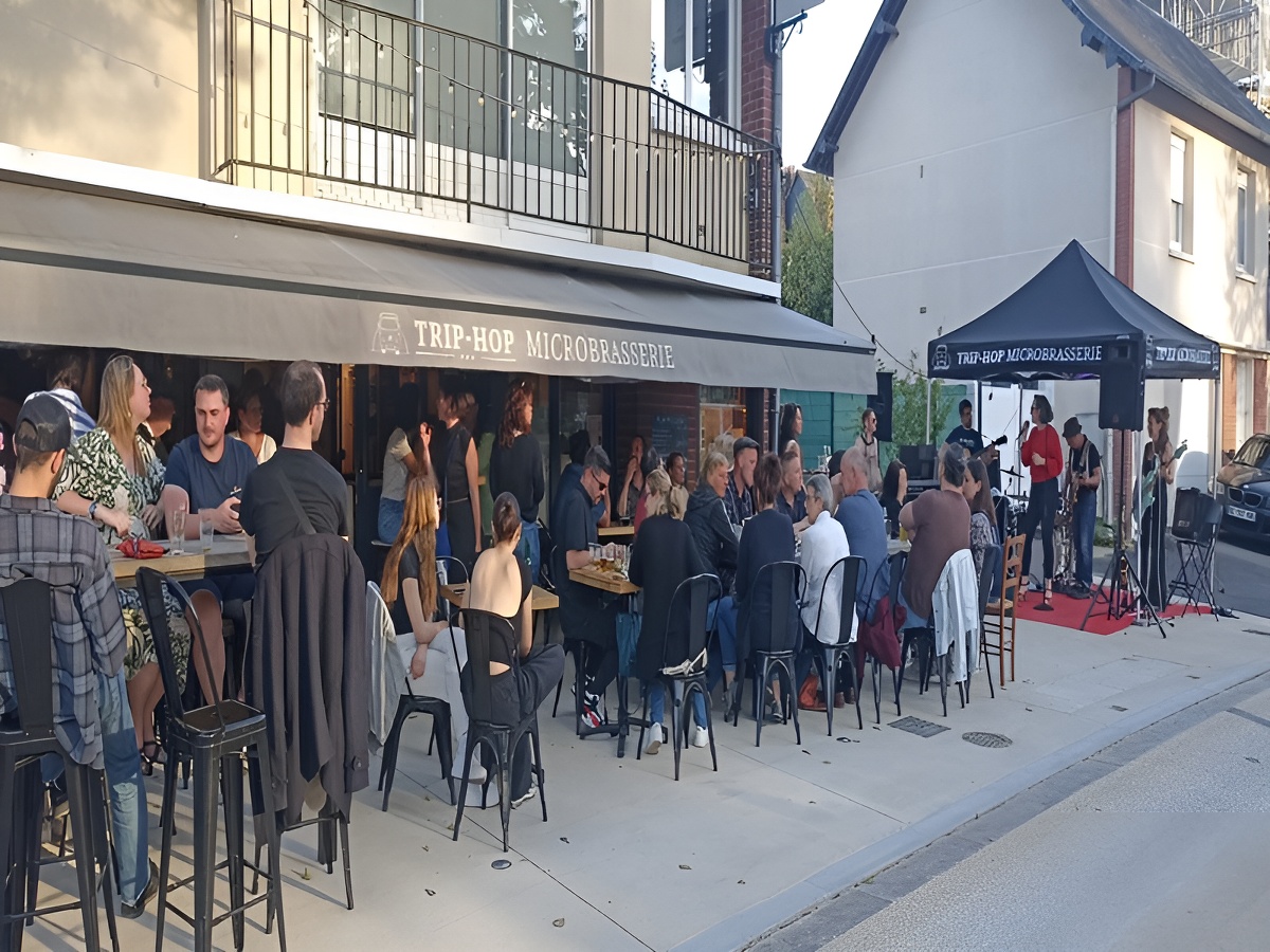 TRIP-HOP Microbrasserie, Lisieux - photo 8