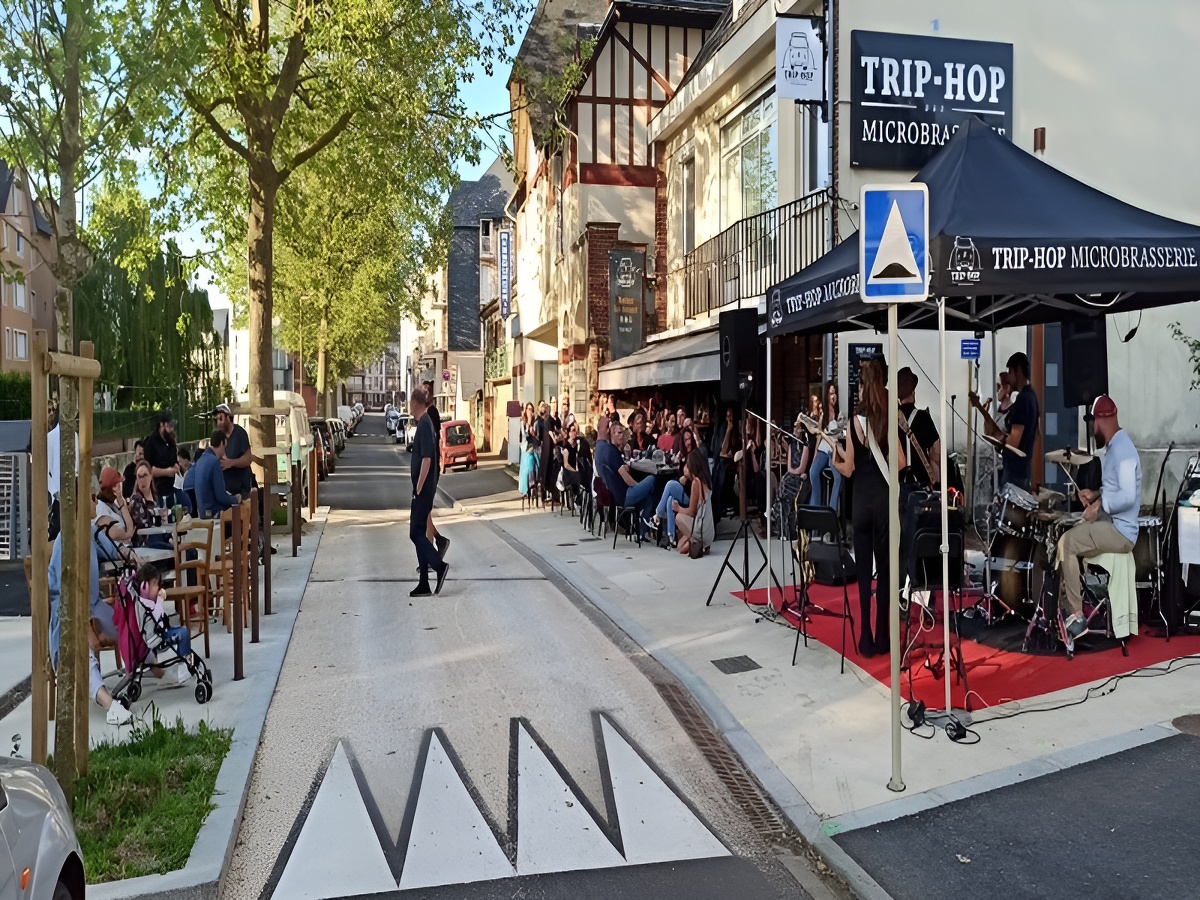 TRIP-HOP Microbrasserie, Lisieux - photo 7