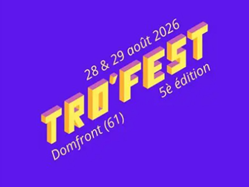 Festival de musique - Tro'Fest