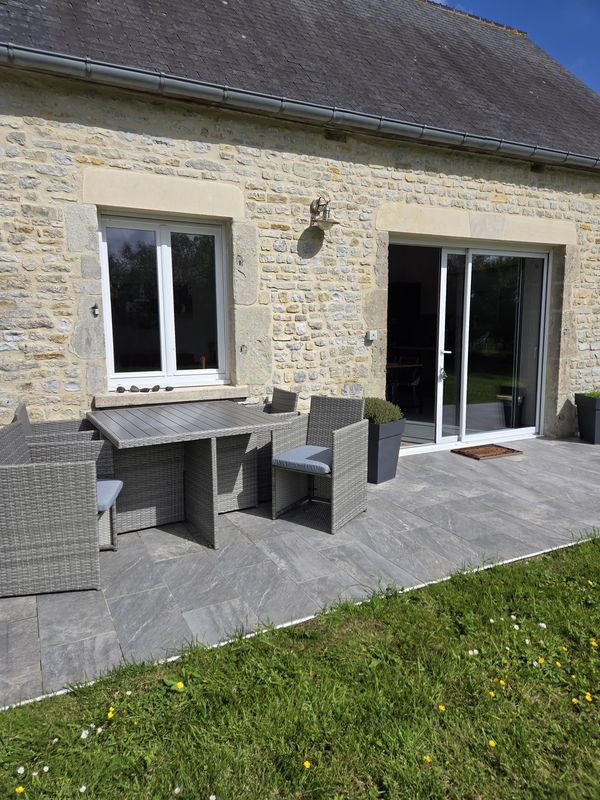 Meublé de tourisme > Au P'tit Gardin, Turqueville - photo 5