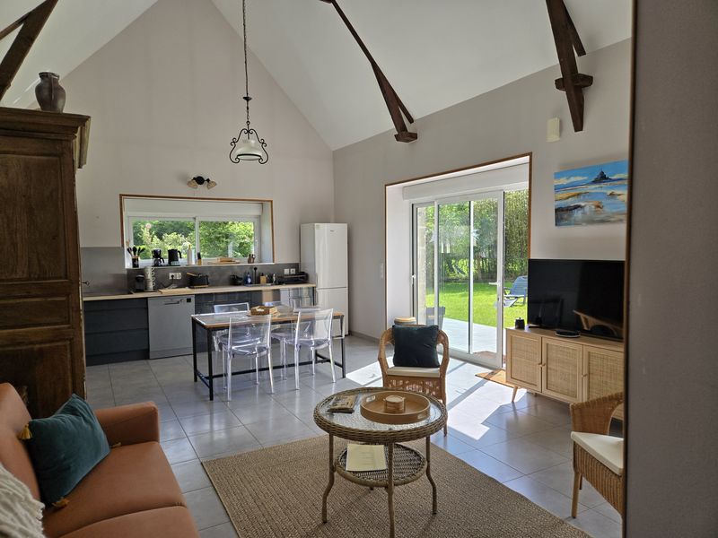 Meublé de tourisme > Au P'tit Gardin, Turqueville - photo 15