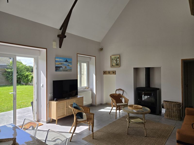 Meublé de tourisme > Au P'tit Gardin, Turqueville - photo 12