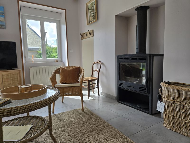 Meublé de tourisme > Au P'tit Gardin, Turqueville - photo 4