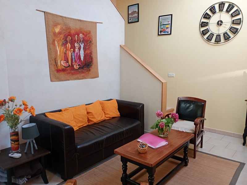 Meublé de tourisme > Gîte Julou, Turqueville