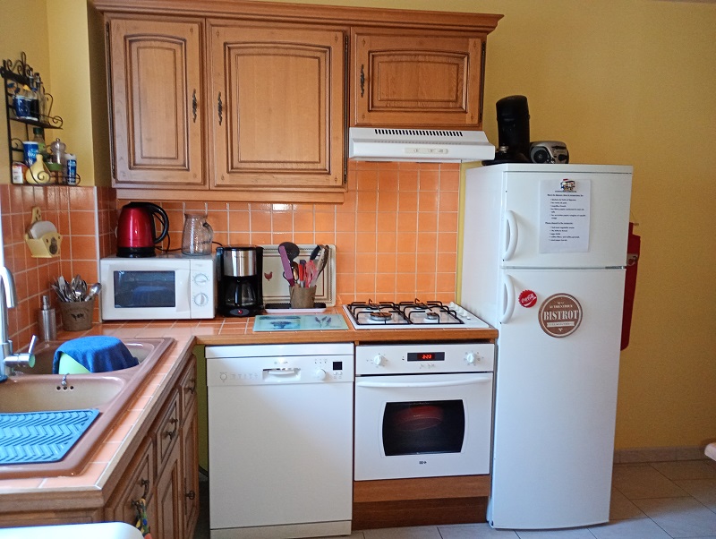 Meublé de tourisme > Gîte Julou, Turqueville - photo 4