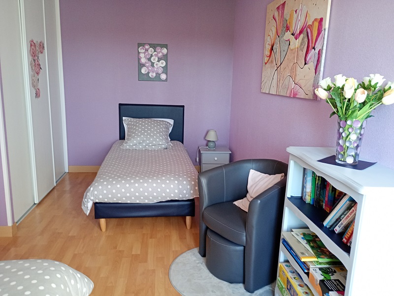 Meublé de tourisme > Gîte Julou, Turqueville - photo 5