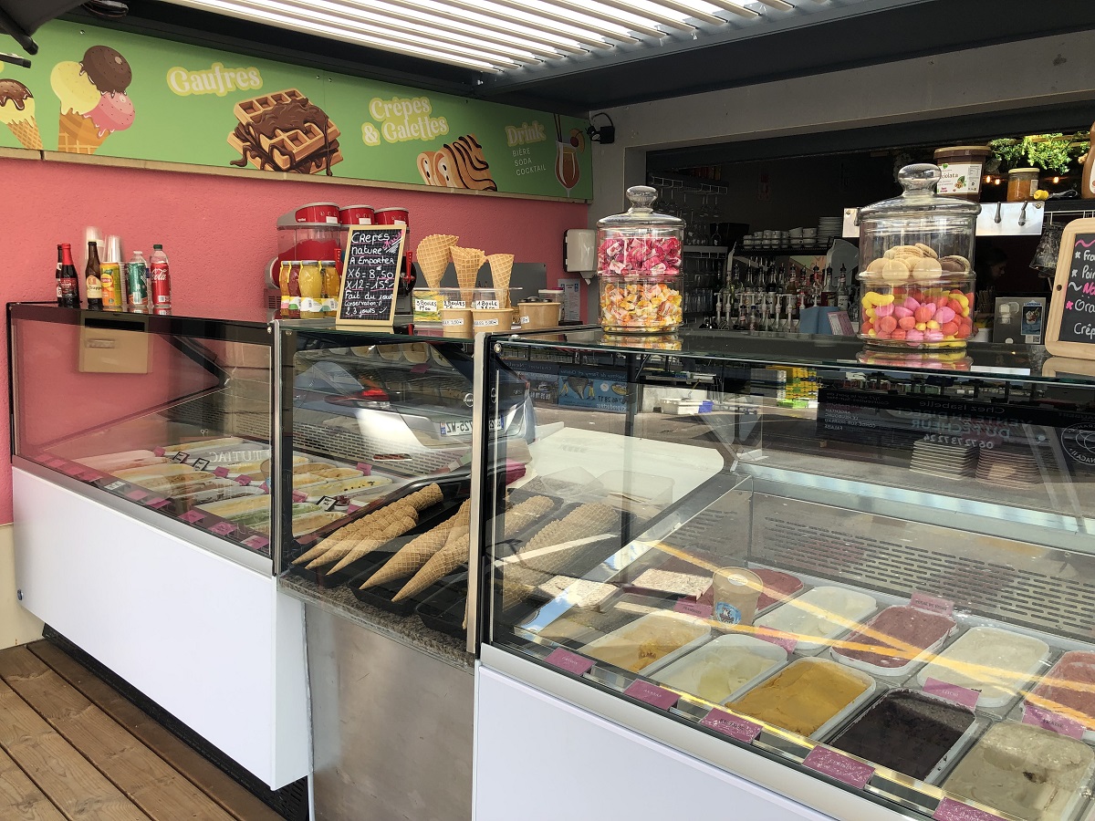 Tutti Tutti, Courseulles-sur-Mer