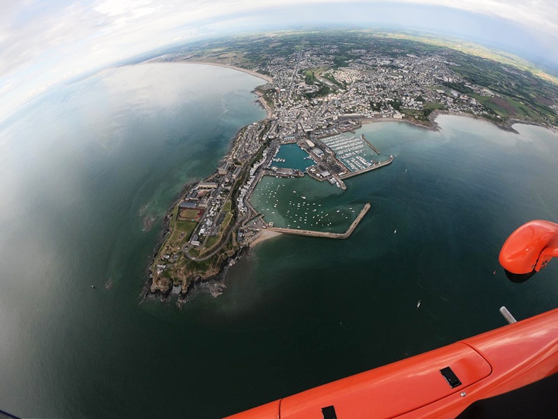 ULM Granville, Bréville-sur-Mer