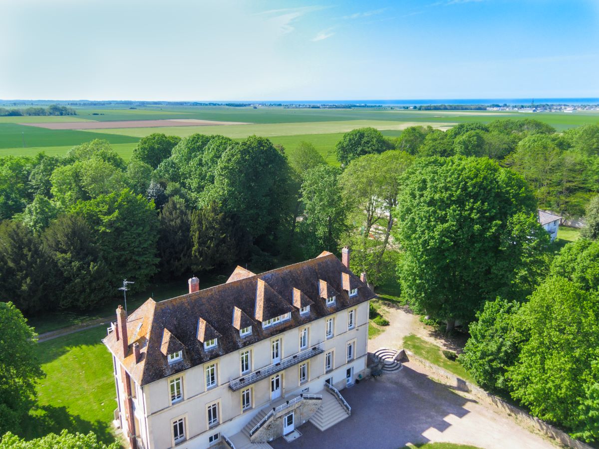 Centre UNCMT Le Manoirs des Hauts Tilleuls, Douvres-la-Délivrande - photo 2
