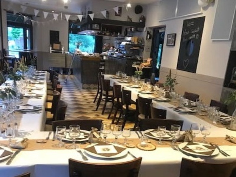 Restaurant de l'Hôtel de la Gare, Messei - photo 2
