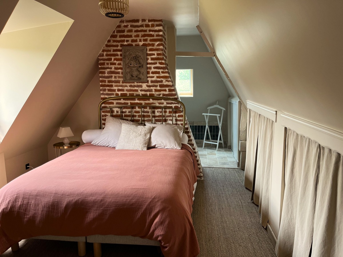 Le Terrier et l'Annexe, Hotot-en-Auge - photo 2