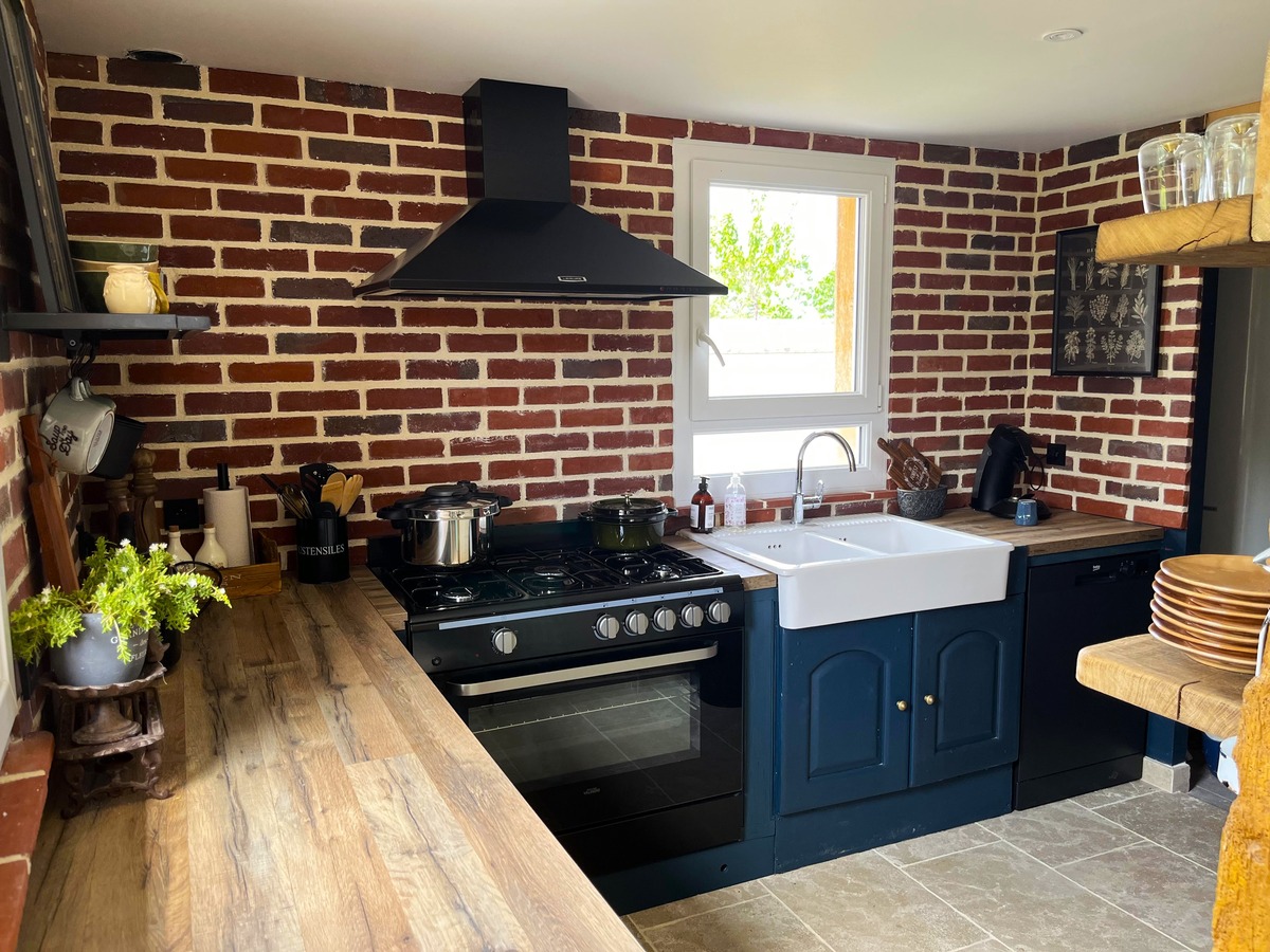 Le Terrier et l'Annexe, Hotot-en-Auge - photo 5