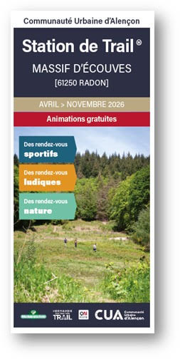 STATION DE TRAIL DU MASSIF D’ÉCOUVES