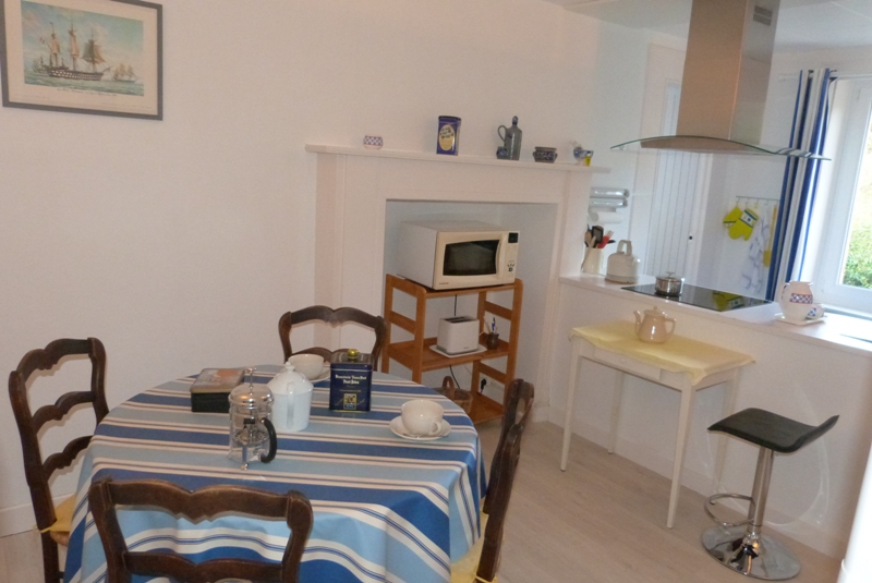 Meublé de tourisme > L'Avenue