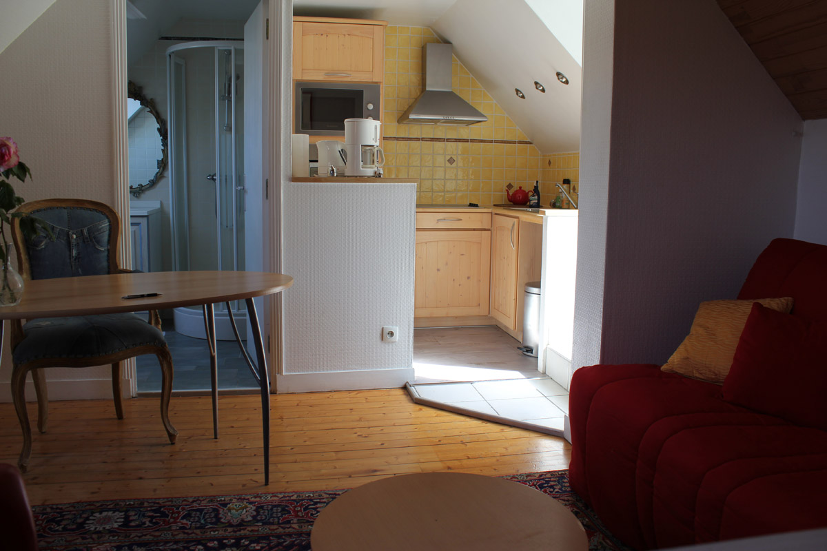 Meublé de tourisme > La Petite Maison, La Hague - photo 2
