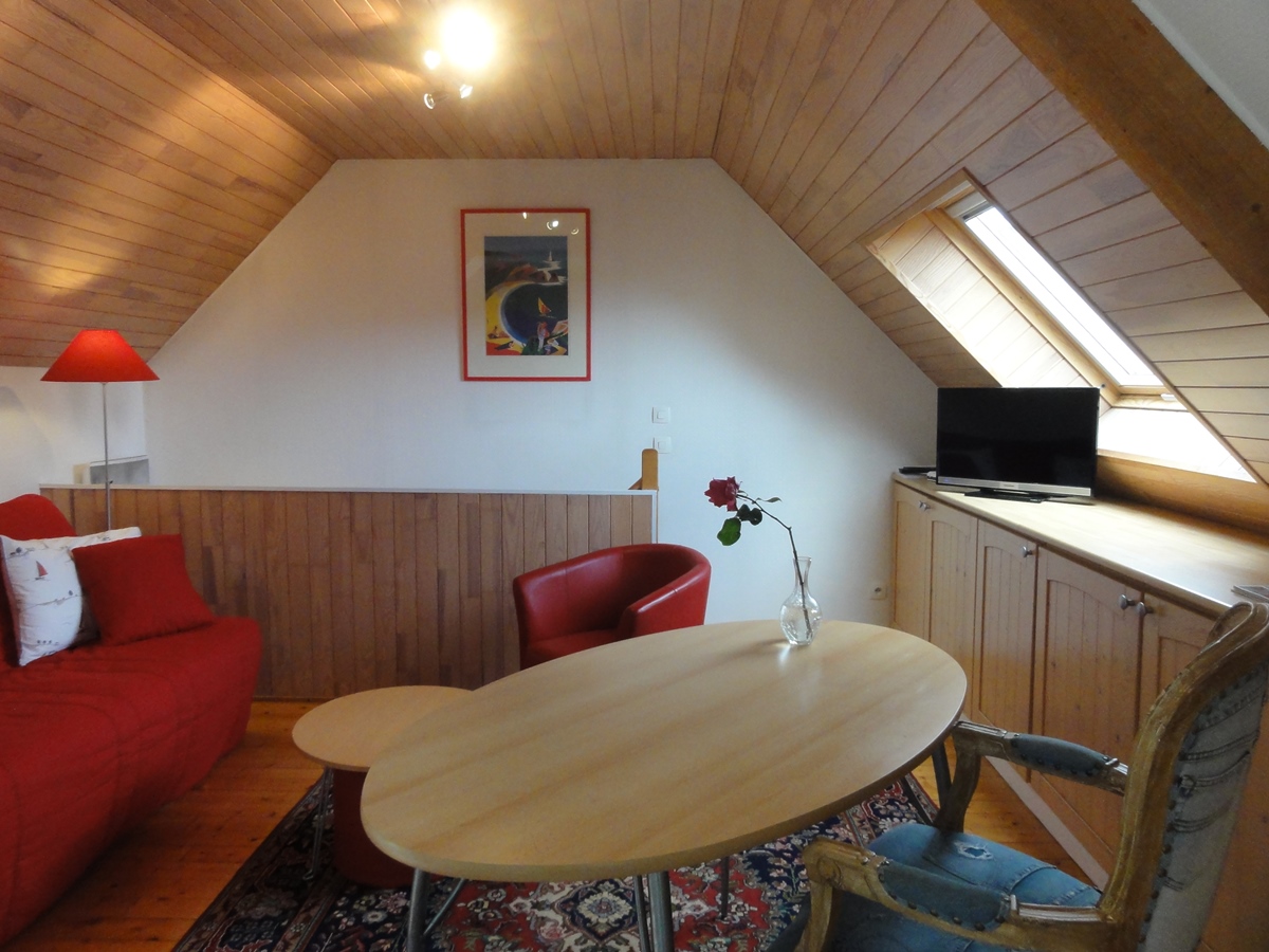 Meublé de tourisme > La Petite Maison, La Hague - photo 3