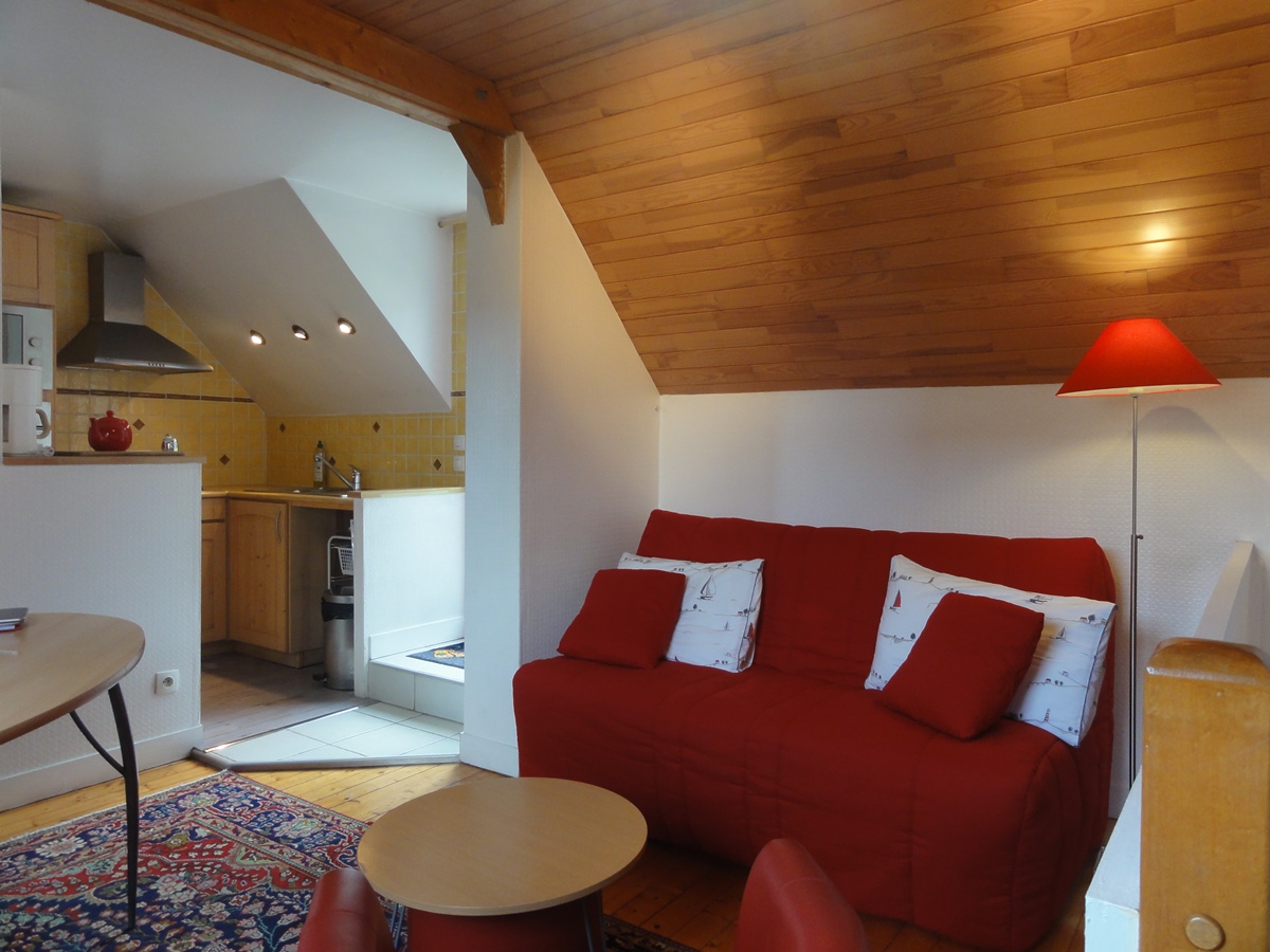 Meublé de tourisme > La Petite Maison, La Hague - photo 7