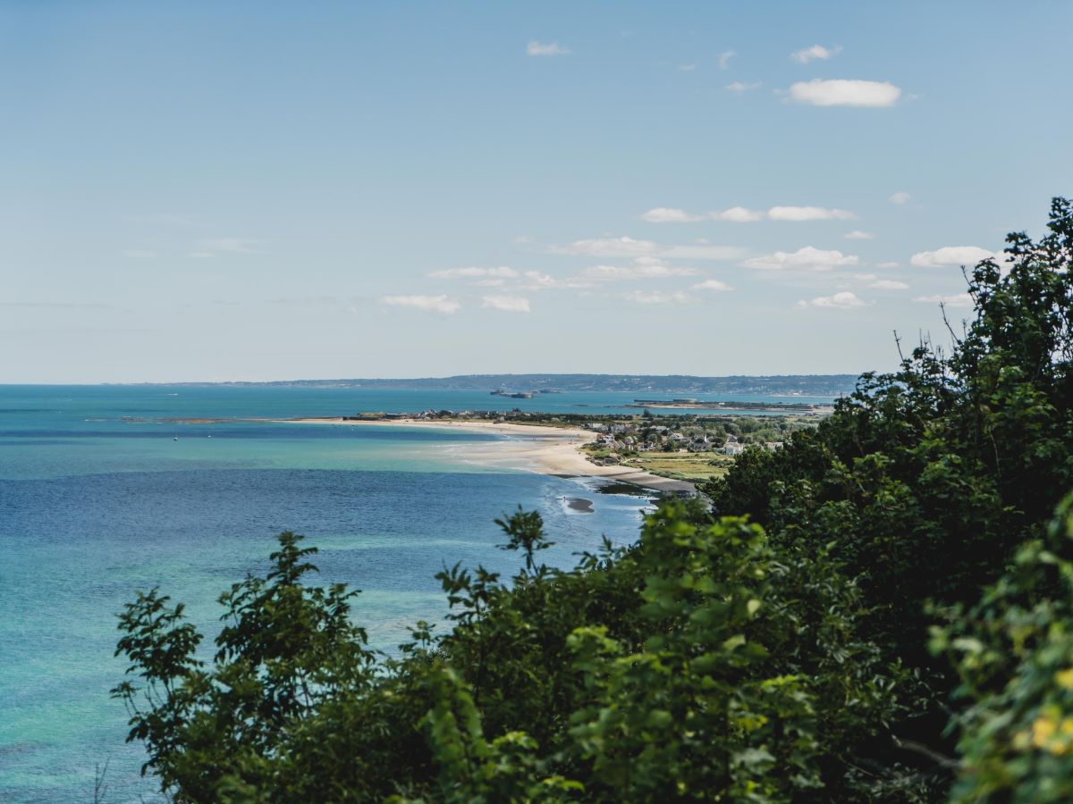 Plage d'Urville-Nacqueville
