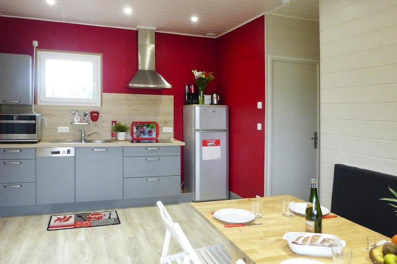 Meublé de tourisme > Gîte de la Vaquerie - n°19, Vains - photo 3