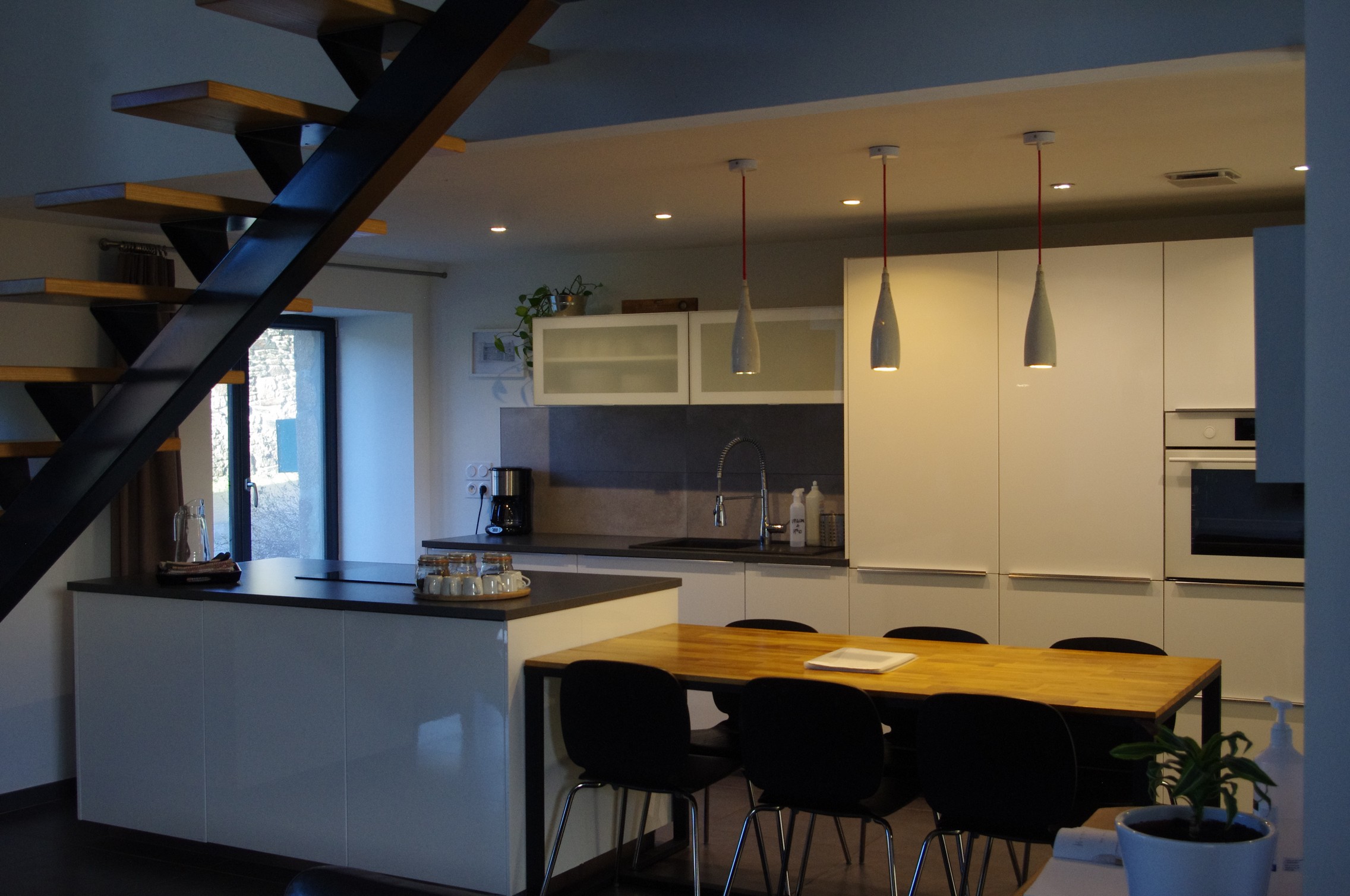 Meublé de tourisme > Le Grand Hibou, Vains - photo 3