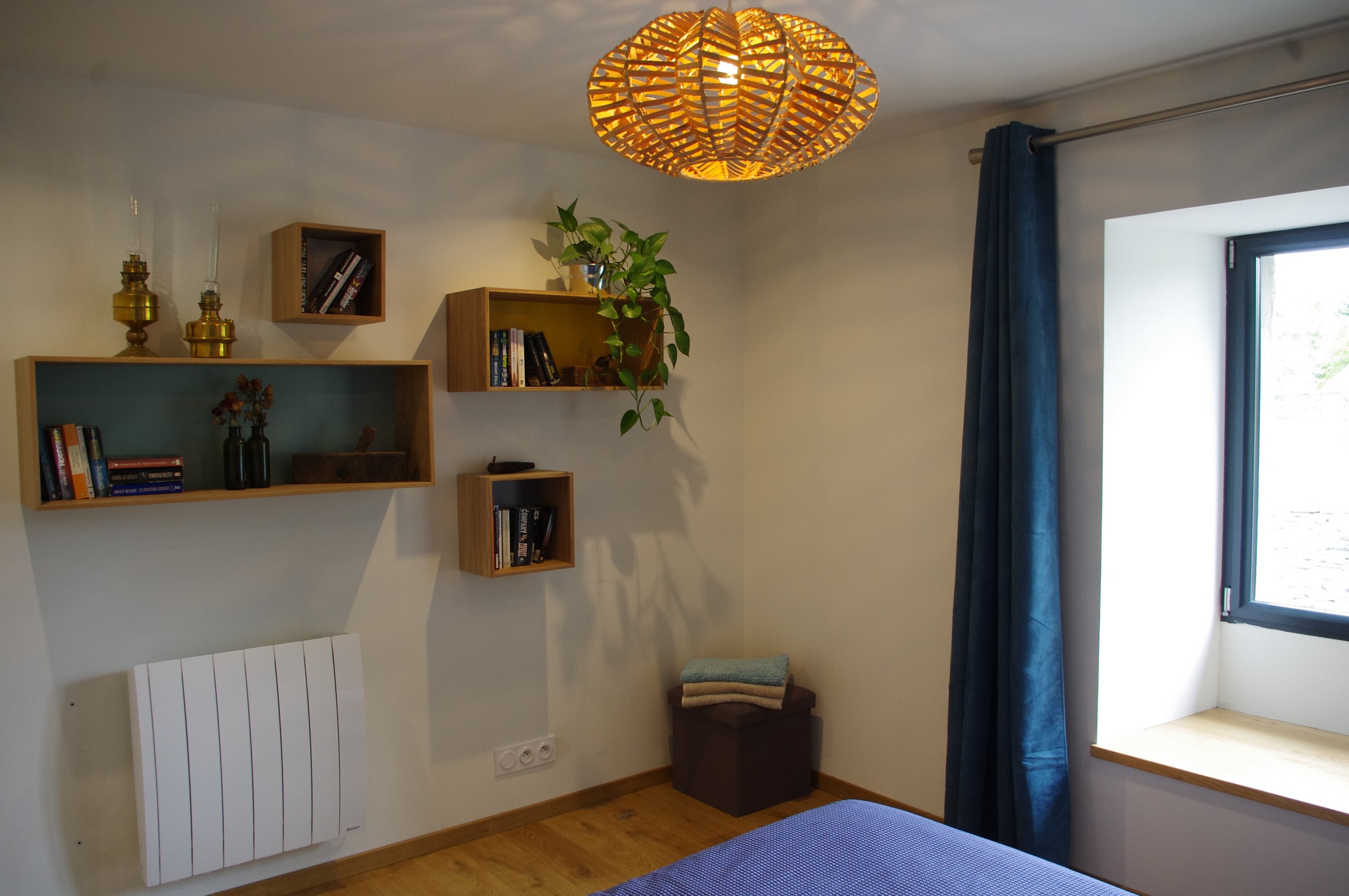 Meublé de tourisme > Le Grand Hibou, Vains - photo 15