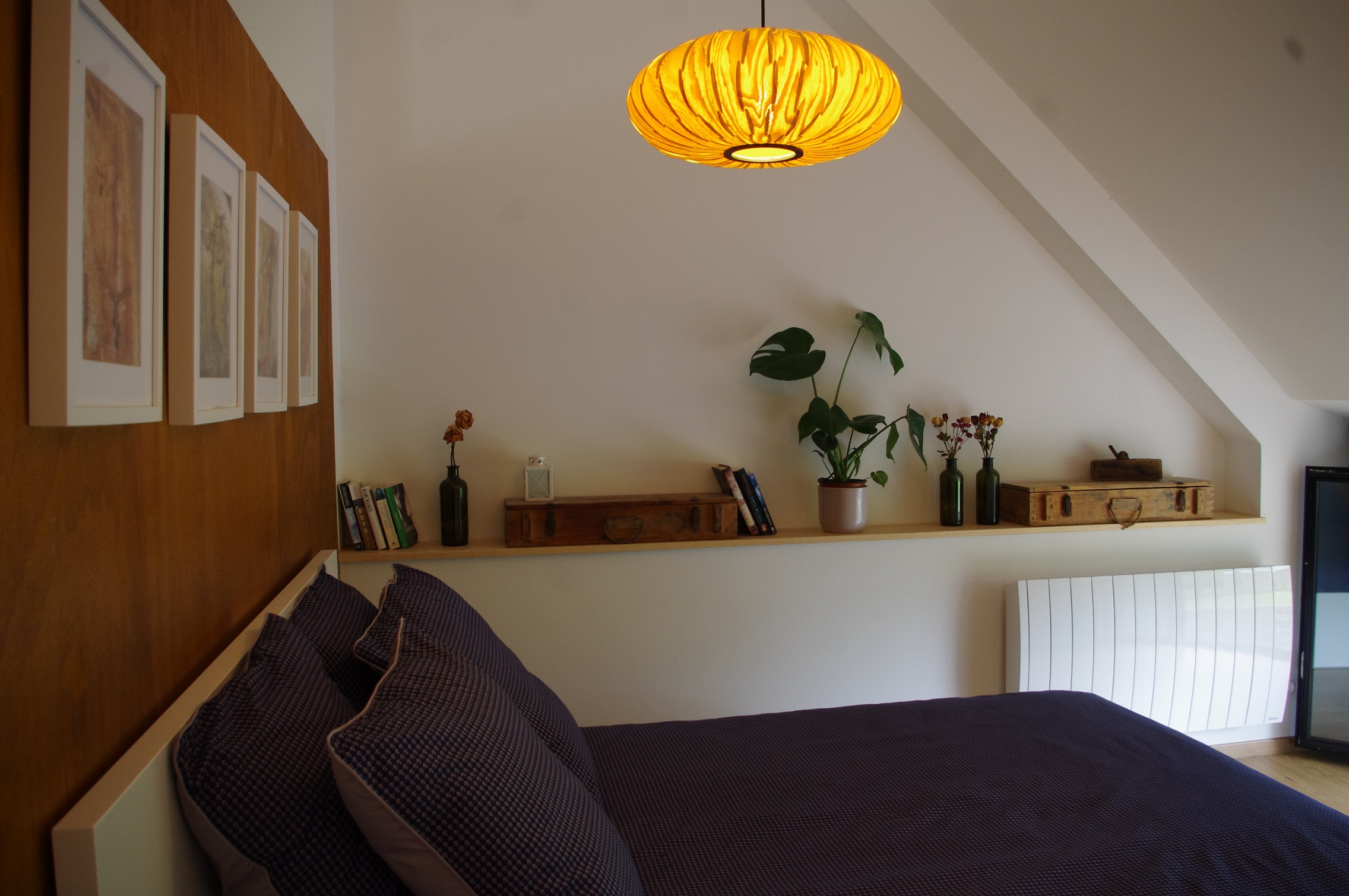 Meublé de tourisme > Le Grand Hibou, Vains - photo 6