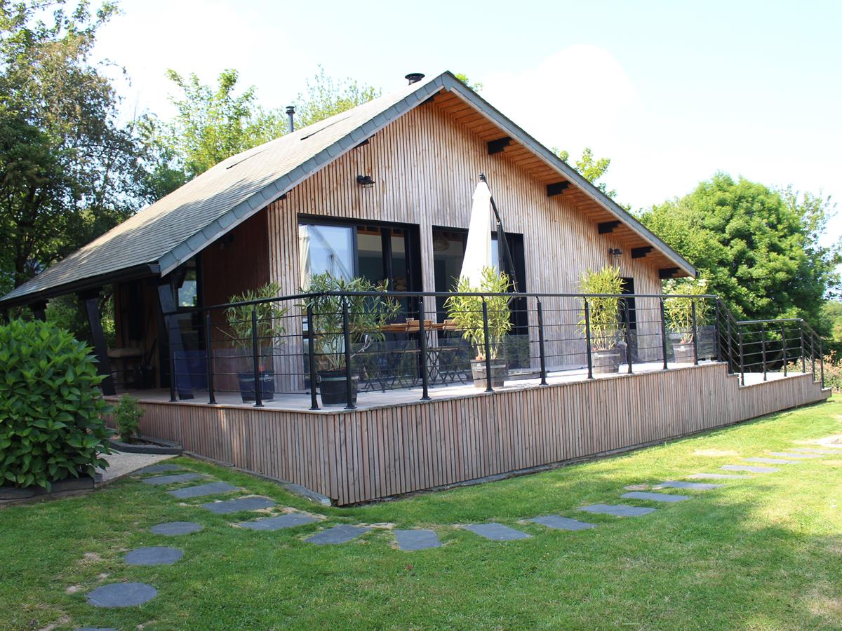 Meublé de tourisme > Le Chalet du Haut Walkan