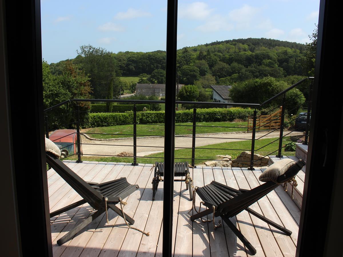 Meublé de tourisme > Le Chalet du Haut Walkan, Valcanville - photo 13