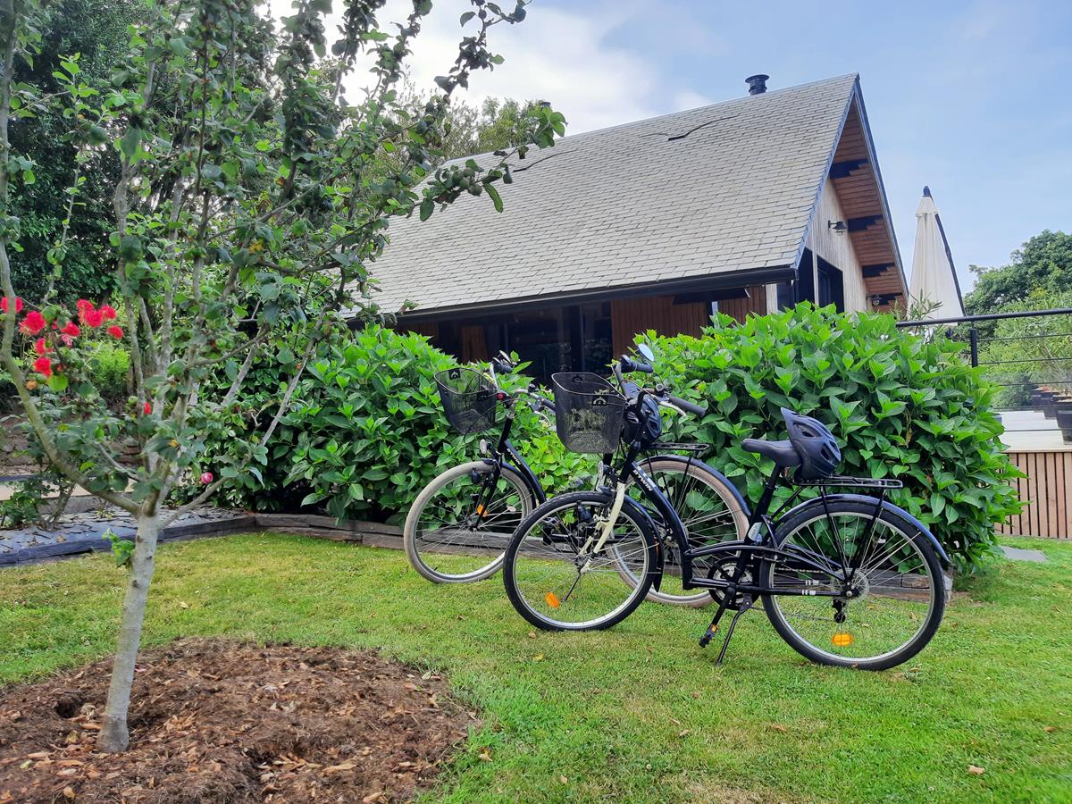 Meublé de tourisme > Le Chalet du Haut Walkan, Valcanville - photo 2