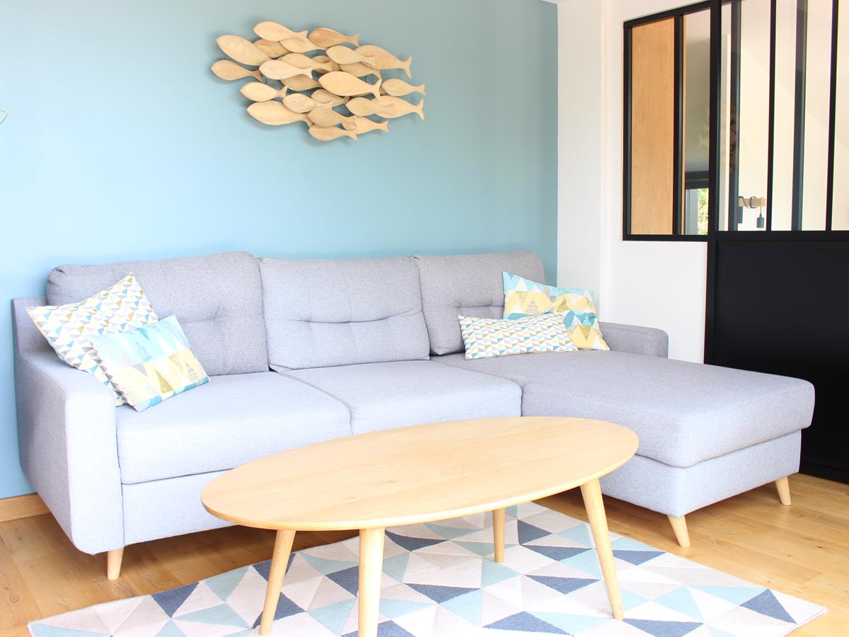 Meublé de tourisme > Le Chalet du Haut Walkan, Valcanville - photo 11