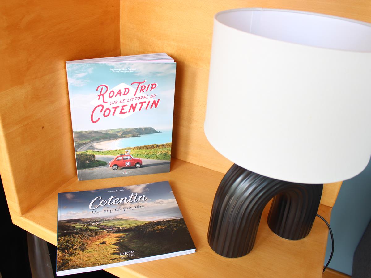 Meublé de tourisme > Le Chalet du Haut Walkan, Valcanville