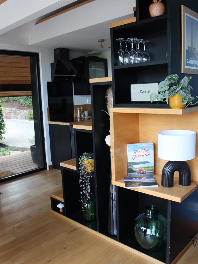 Meublé de tourisme > Le Chalet du Haut Walkan, Valcanville - photo 8