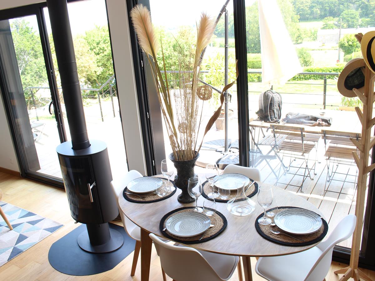 Meublé de tourisme > Le Chalet du Haut Walkan, Valcanville - photo 7