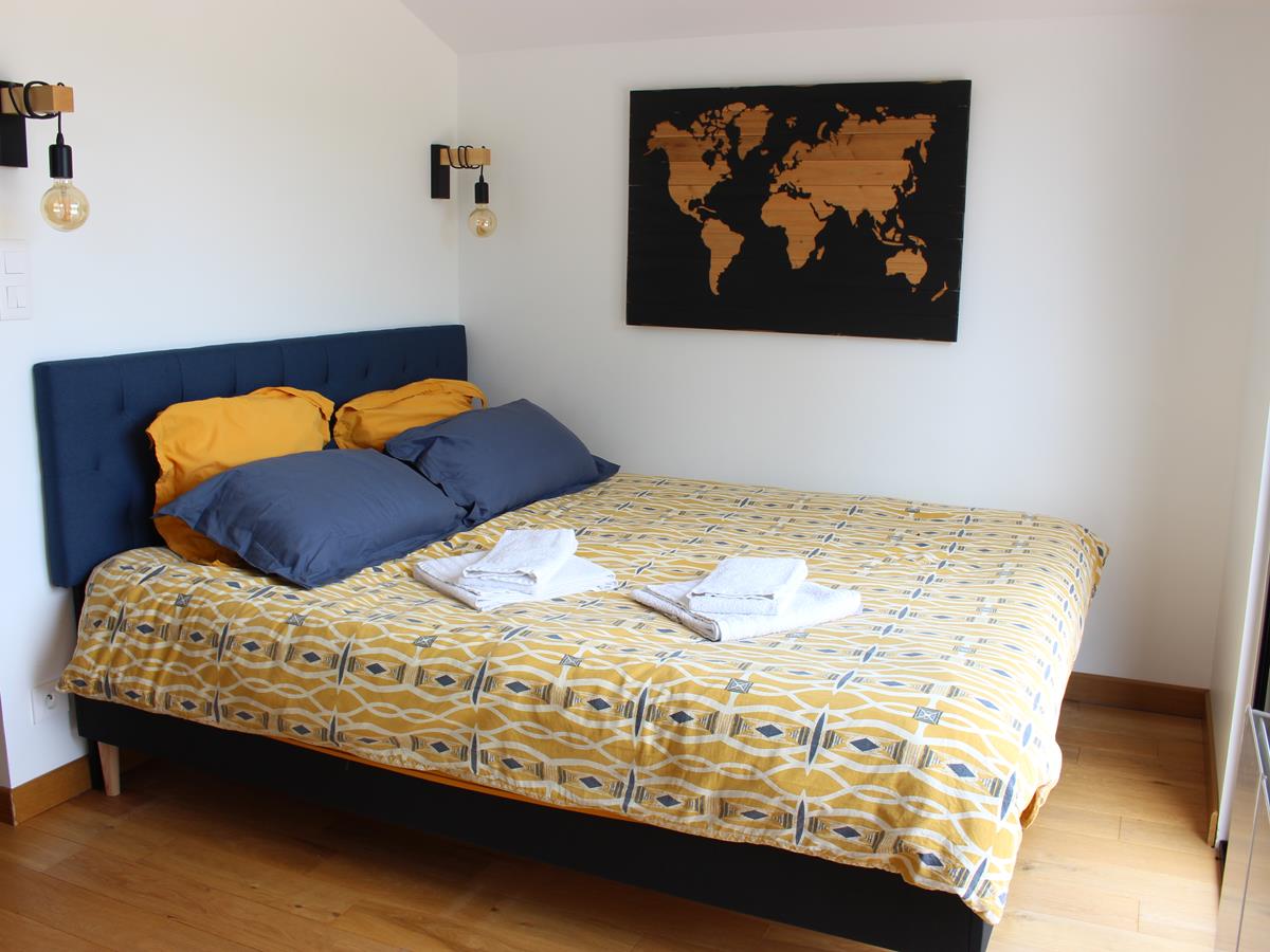 Meublé de tourisme > Le Chalet du Haut Walkan, Valcanville - photo 9