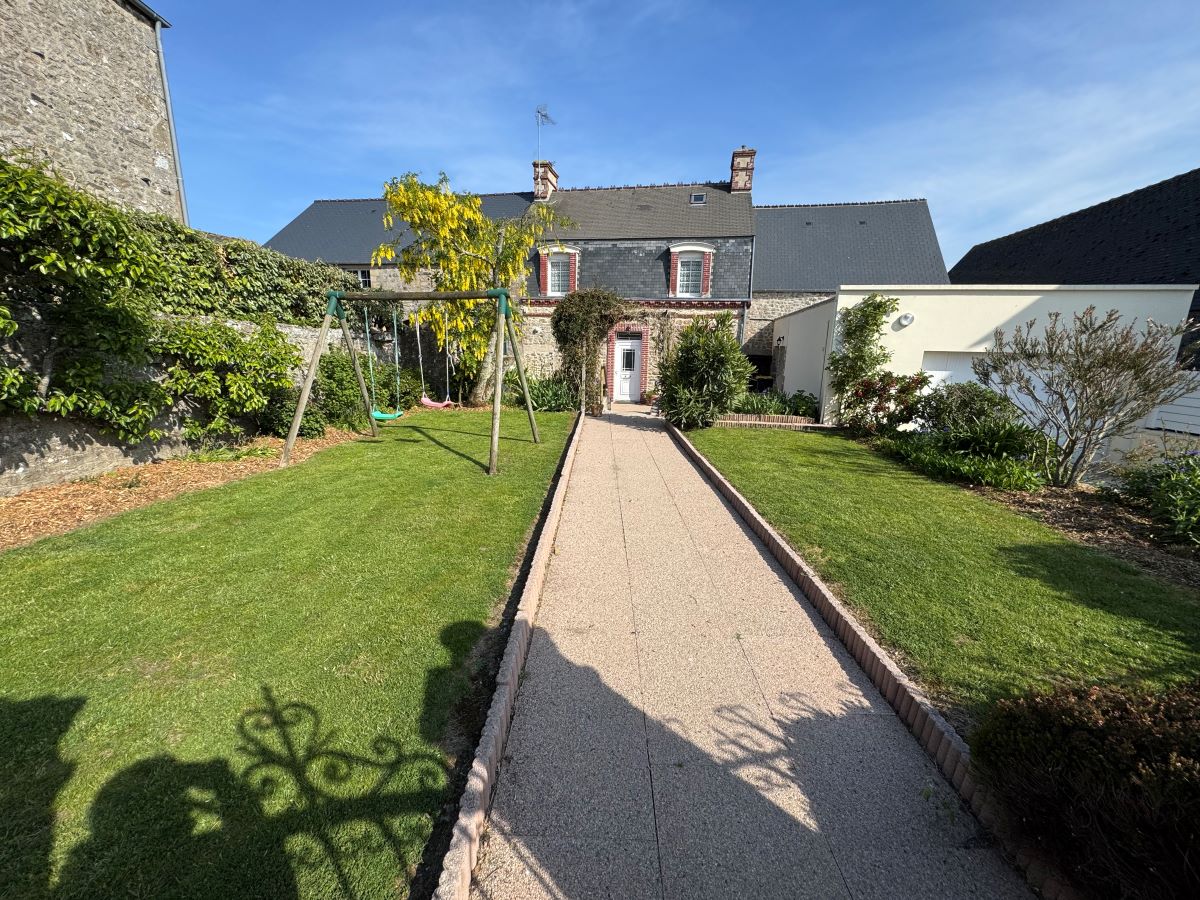 Meublé de tourisme > Le Bord de Saire