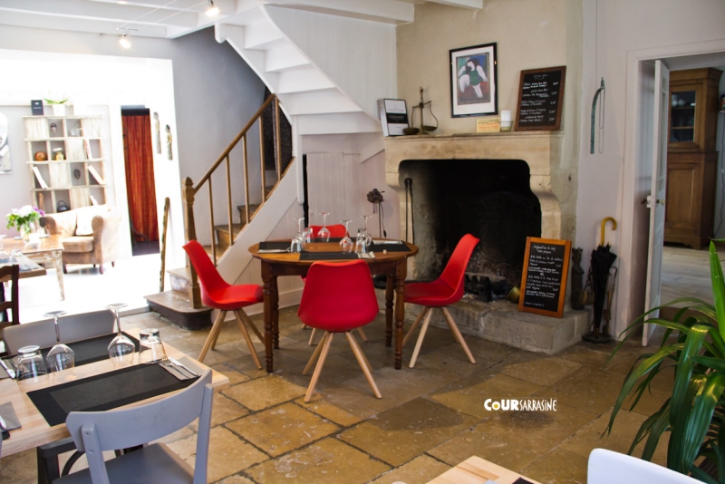 Cour Sarrasine, Valognes - photo 4