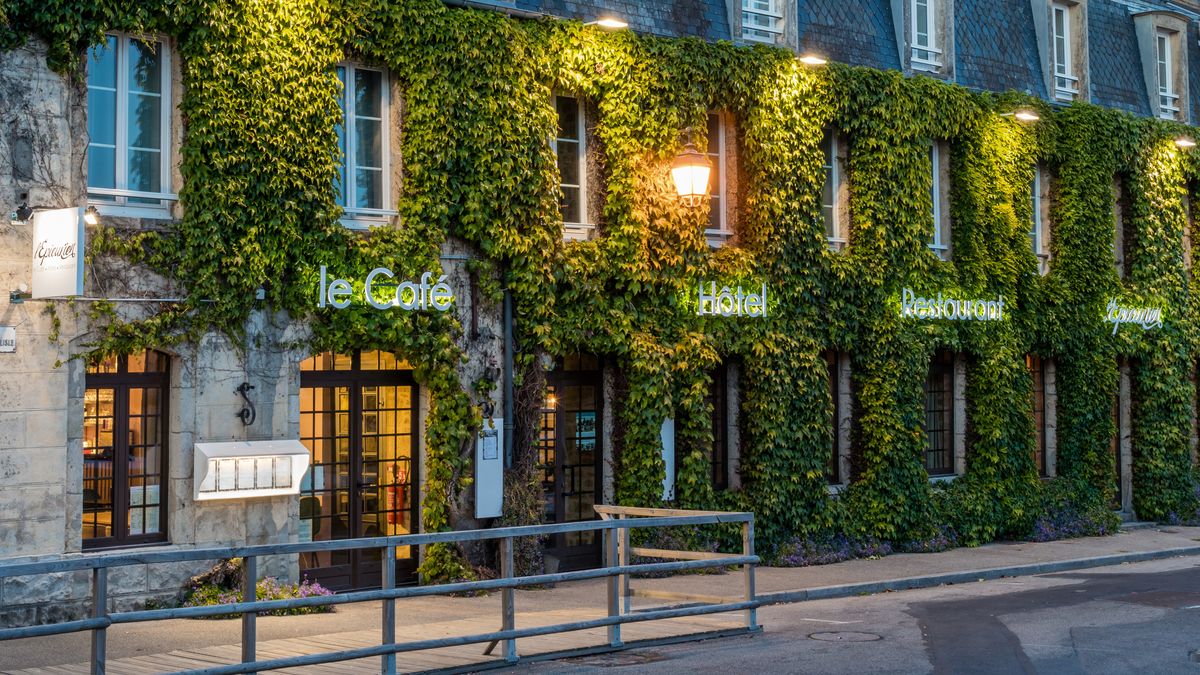 Hôtel L'Epicurien, Valognes - photo 6