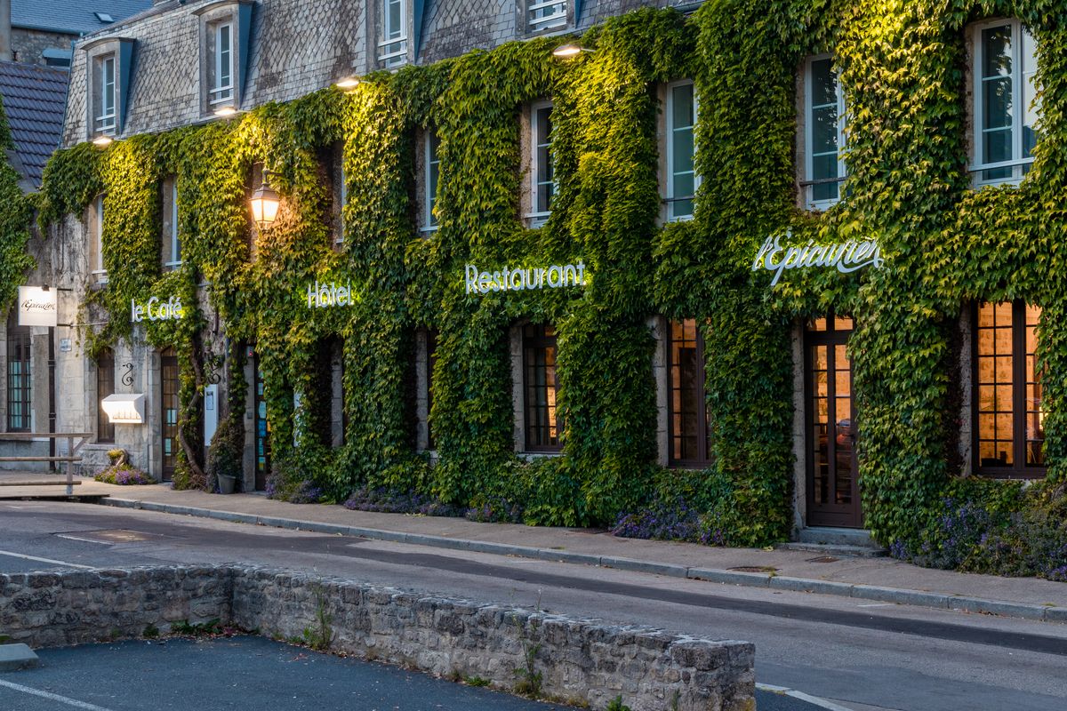 Hôtel L'Epicurien, Valognes - photo 14